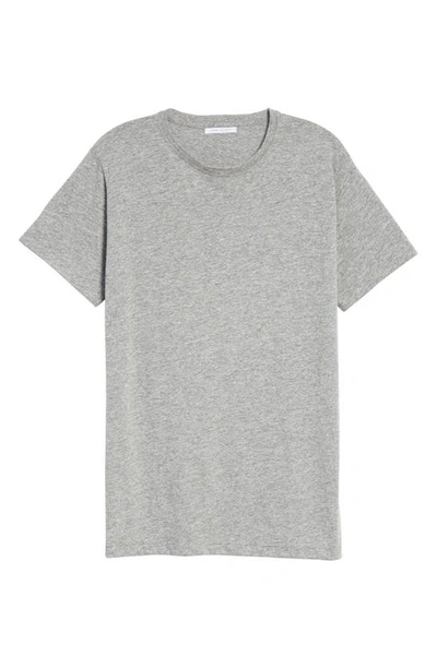 Shop John Elliott Slim Fit Crewneck T-shirt In Grey