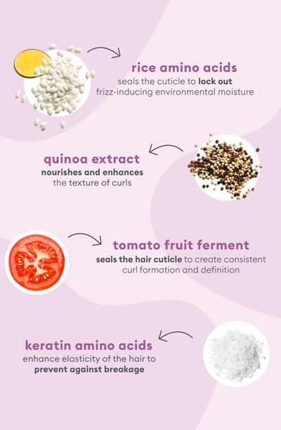 Shop Briogeo Curl Charisma Rice Amino + Quinoa Frizz Control Gel