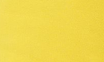 Shop Moschino Multicolor Logo Jogger Shorts In Fantasy Print Yellow