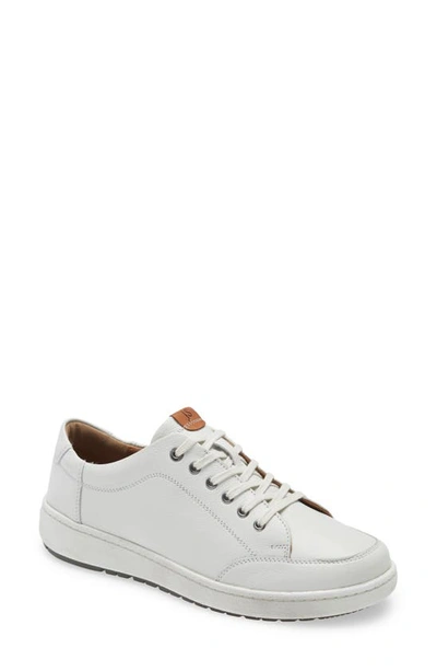 Shop Josef Seibel David Sneaker In White