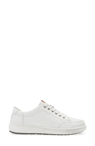 Shop Josef Seibel David Sneaker In White