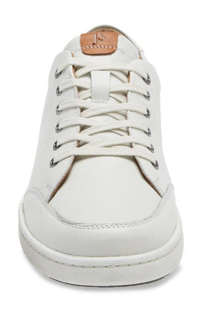 Shop Josef Seibel David Sneaker In White