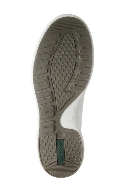 Josef Seibel David Sneaker In White