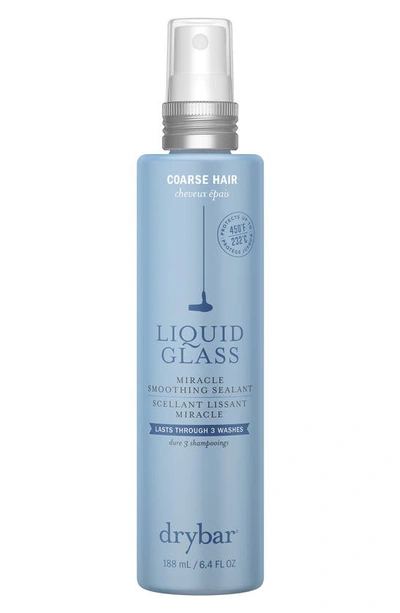 Shop Drybar Liquid Glass Moisture-rich Miracle Smoothing Hair Sealant, 6.4 oz