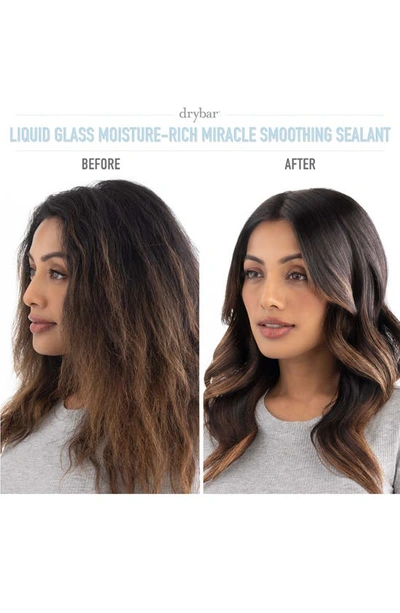 Shop Drybar Liquid Glass Moisture-rich Miracle Smoothing Hair Sealant, 6.4 oz