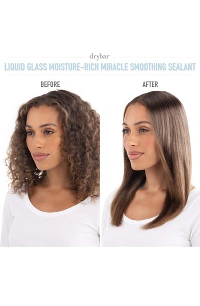Shop Drybar Liquid Glass Moisture-rich Miracle Smoothing Hair Sealant, 6.4 oz