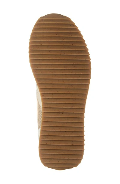 Rag & Bone Retro Runner Sneaker In Lightsand
