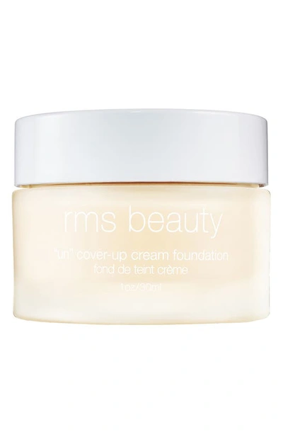 Shop Rms Beauty Un Cover-up Cream Foundation In 000 - Light Ivory