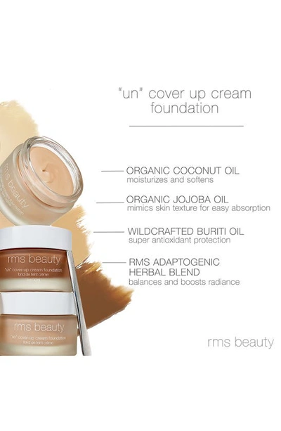 Shop Rms Beauty Un Cover-up Cream Foundation In 44 - Tan