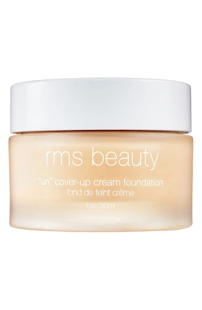 Shop Rms Beauty Un Cover-up Cream Foundation In 22 - Beige