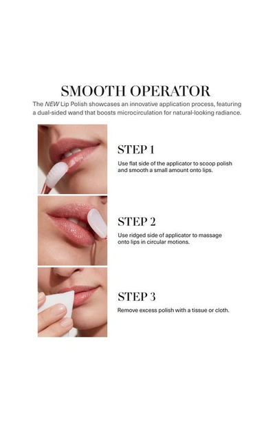 La Mer Gentle Exfoliation For The Lips 15 ml