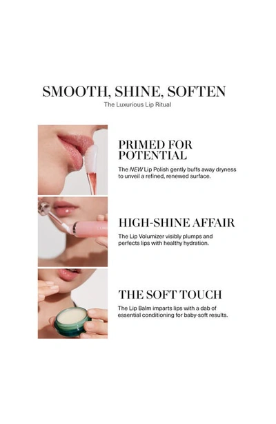 Shop La Mer The Lip Polish Exfoliating Balm