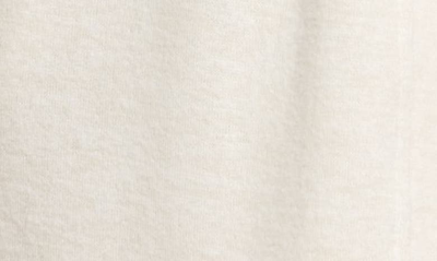 Ugg Monrose Short Robe In Oatmeal Heather