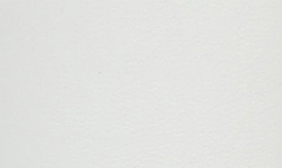 Naturalizer Vera Womens Buckle Ankle Strap Heel Sandals In White Leather