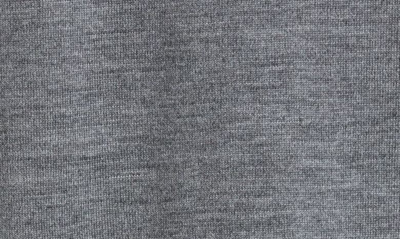 Shop Thom Browne 4-bar Merino Wool Sweater In Med Grey