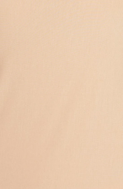 Commando Butter Scoop Neck Spandex Camisole In Beige