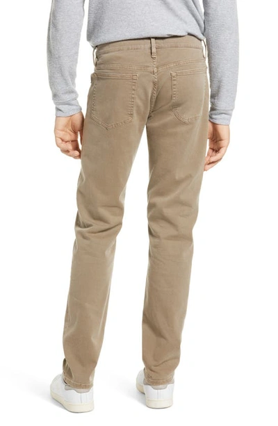 Frame L'homme Slim Fit Jeans In Garage Grim In Garage Grime