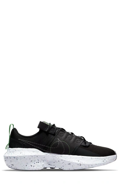 Shop Nike Crater Impact Sneaker In Black/ Grey