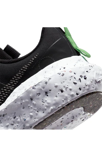 Shop Nike Crater Impact Sneaker In Black/ Grey