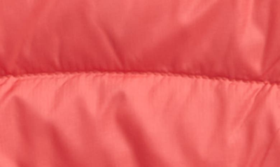 Shop Patagonia Quilted Down Jacket In Rapi Range Pink
