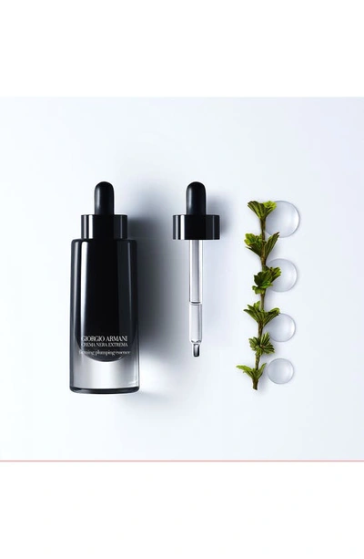 Giorgio Armani Armani Beauty Crema Nera Extrema Firming Plumping Essence, 1-oz.