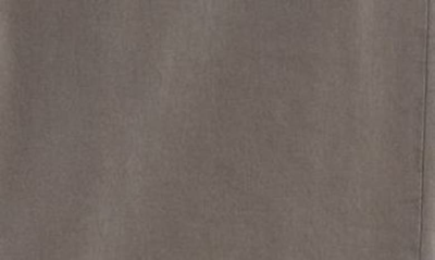 Billy Reid Stretch Cotton Five Pocket Pants In Charcoal