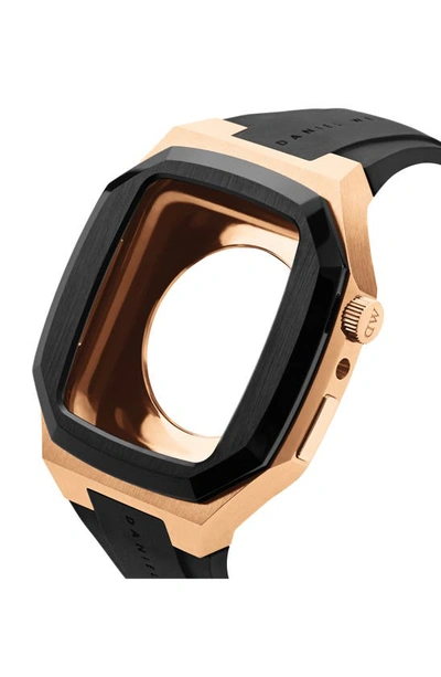 Daniel Wellington Switch Apple Watch Case, 40mm In Rose Gold