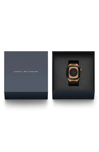 Daniel Wellington Switch Apple Watch Case, 40mm In Rose Gold