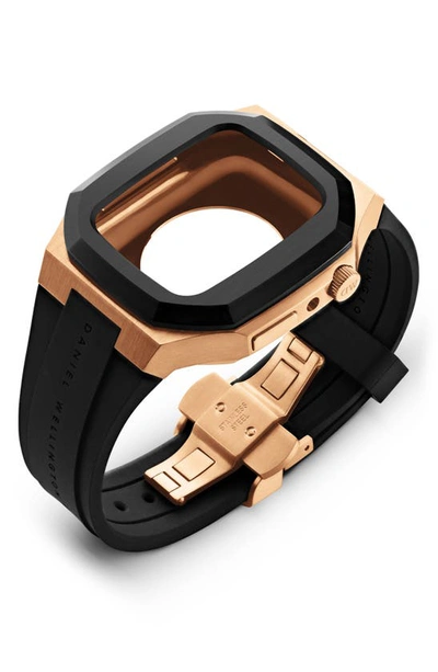 Daniel Wellington Switch Apple Watch Case, 40mm In Rose Gold