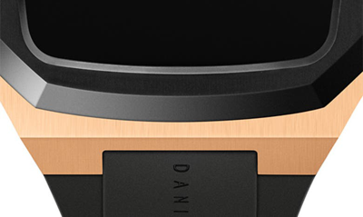 Daniel Wellington Switch Apple Watch Case, 40mm In Rose Gold