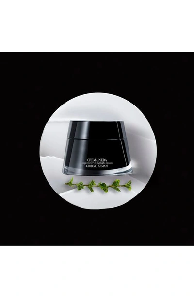 Giorgio Armani Crema Nera Extrema Supreme Light Reviving Cream