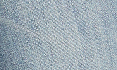 Shop Vigoss Ace Destructed Skinny Jeans In Med Wash