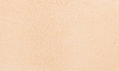 Patricia Green Poppy Slingback Espadrille Wedge In Nude