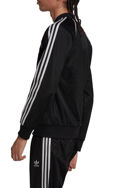 Adidas Originals Black Adicolor Classics Beckenbauer Primeblue Track Jacket  | ModeSens