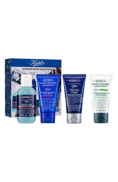 Shop Kiehl's Since 1851 Ultimate Shave Collection Usd $72 Value