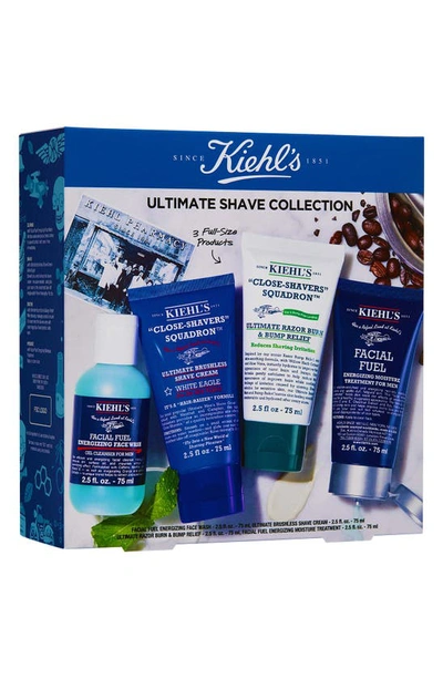 Shop Kiehl's Since 1851 Ultimate Shave Collection Usd $72 Value