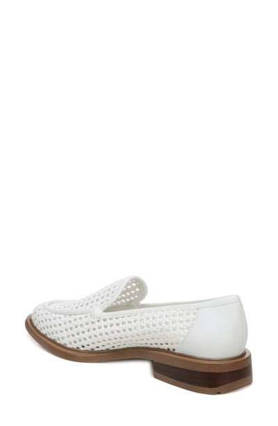 Sarto By Franco Sarto Eda Loafer In White