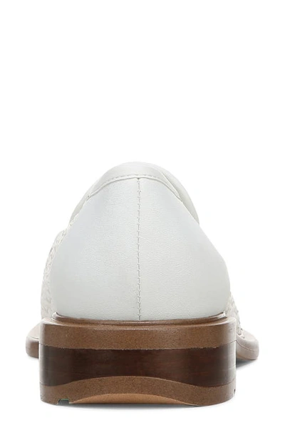 Sarto By Franco Sarto Eda Loafer In White