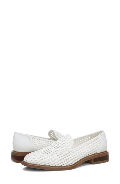 Sarto By Franco Sarto Eda Loafer In White