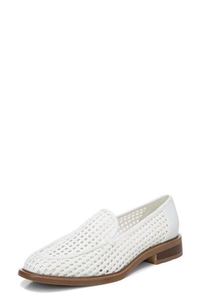 Sarto By Franco Sarto Eda Loafer In White