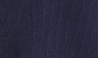 Shop Ami Alexandre Mattiussi Ami De Coeur Embroidered Organic Cotton Sweatshirt In Navy