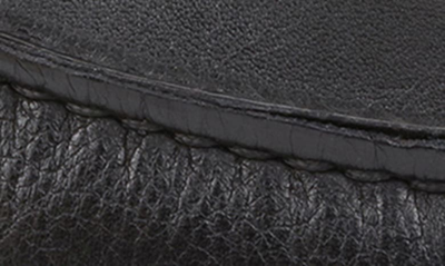 Shop Bruno Magli Xeleste Loafer In Black Leather
