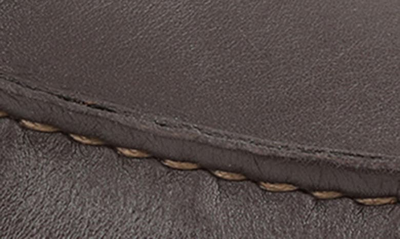 Shop Bruno Magli Xeleste Loafer In Dark Brown Leather