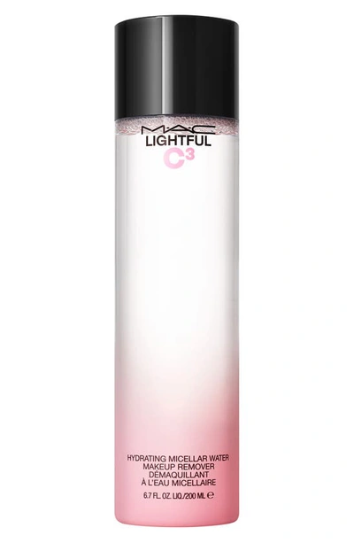 Shop Mac Cosmetics Mac Lightful C3 Hydrating Micellar Water Makeup Remover