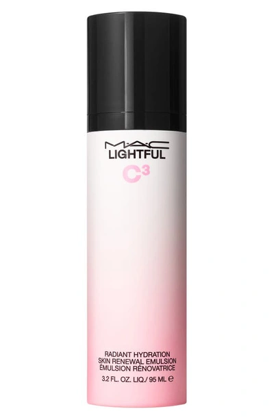 Shop Mac Cosmetics Mac Lightful C3 Radiant Hydration Skin Renewal Emulsion