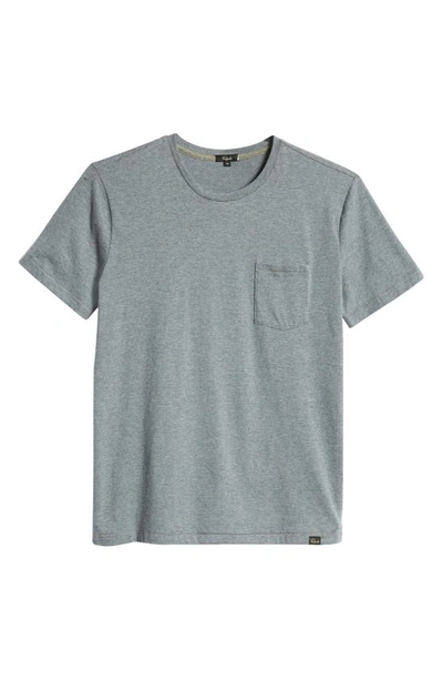 Shop Rails Kai Relaxed Fit Cotton T-shirt In Bay Stripe