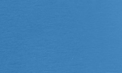 Shop Bugatchi Mercerized Cotton Polo In Classic Blue