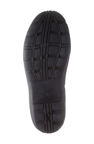 Joules Wellibob Short Rain Boot In Navaloflrl