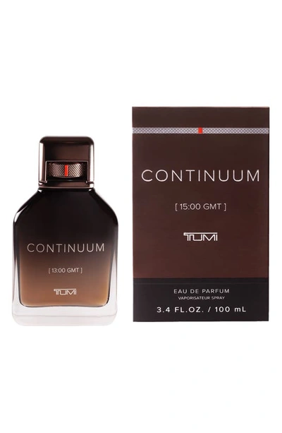 Shop Tumi Continuum [12:00 Gmt]  Eau De Parfum, 6.7 oz