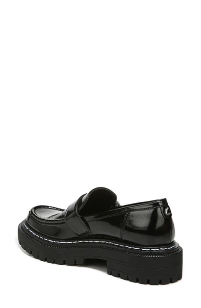 Shop Circus By Sam Edelman Everly Loafer In Black